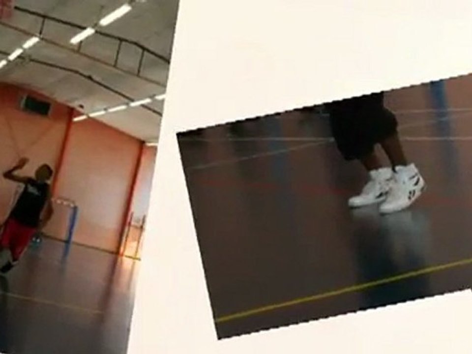 Street Ball 3x3 Chatou Juillet 2011