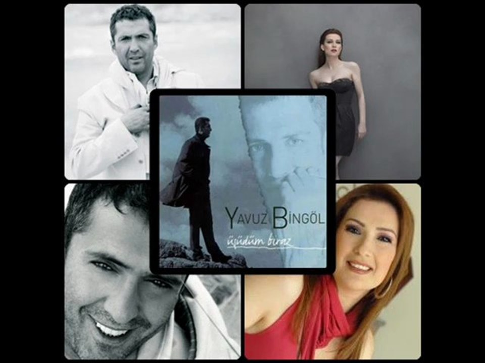 Yavuz Bingöl & Yonca Lodi - Aşar Gidersin