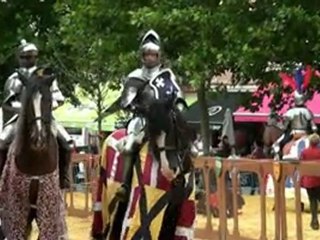 Omegang 2011 - Les Troubadours d'Aliénor - chanson Seigneur sachiez