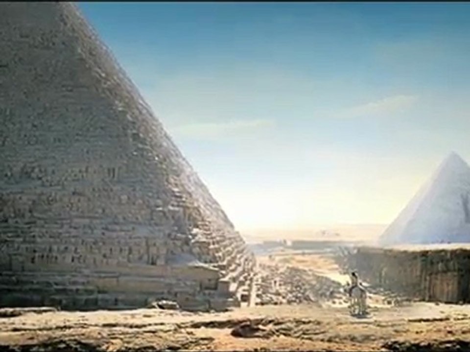pyramides Egyptian Pyramids