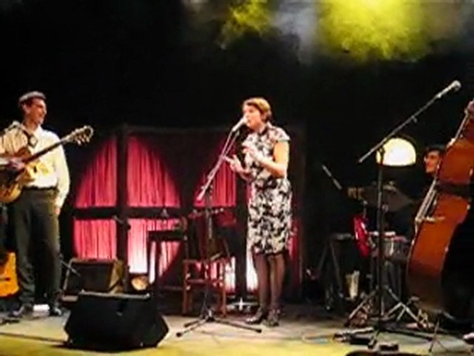 Dine et Déon février 2006 à Argenton sur Creuse