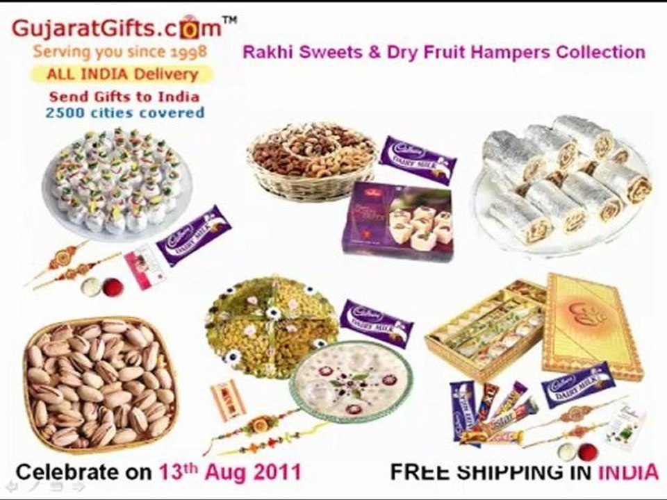 Send Rakhi to India, Rakhis, Rakhi Gifts, Online Rakhi, Rakhi 2011, Rakhi to India