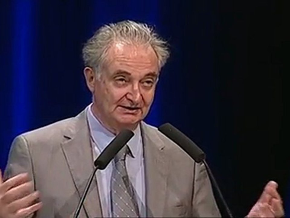 Universités d'Eté de l'Evénement - Jacques Attali