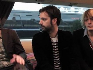 Le portrait exclusif de Puggy lors de la tournée Ricard S.A Live Music!