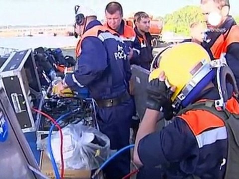 Journée de deuil national en Russie après le naufrage...