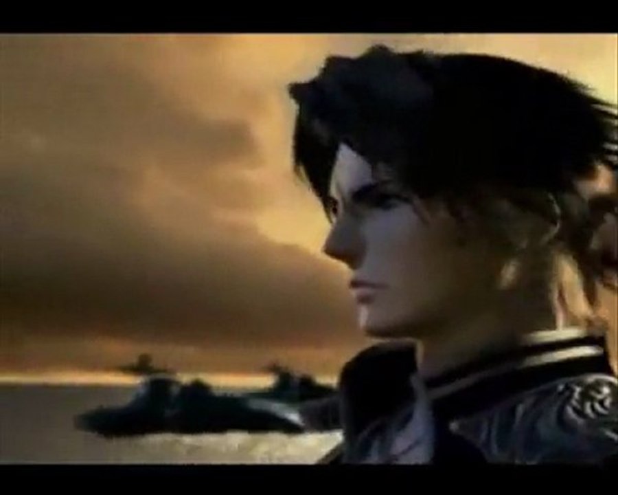 Final Fantasy 8 + Montage Jeux vidéos