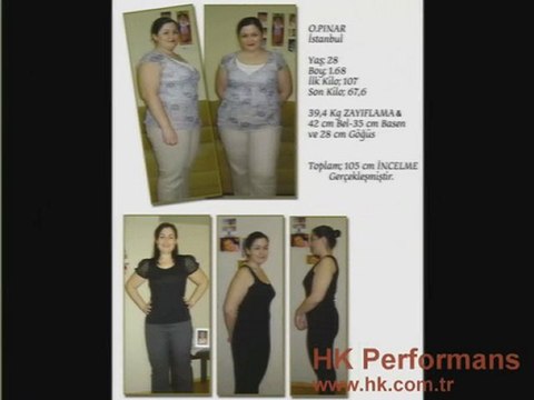 ZAYIFLAMA Kampları- Oteli 42 Günde 17 Kilo ZAYIFLAMA