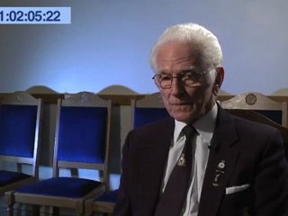 Len Manning Film 1 - WWII Lancaster Rear Gunner