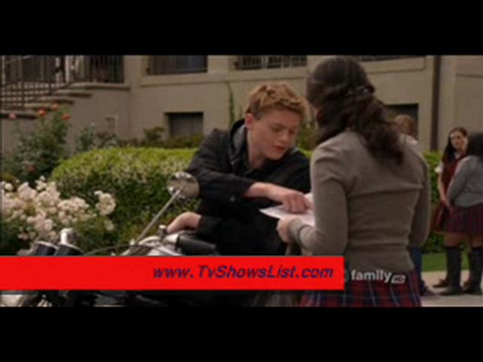 Switched at Birth Season 1 Episode 6 "The Persistence of Memory