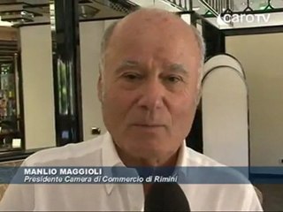 Descargar video: Icaro Tv. Carim: intervista al presidente della Camera di Commercio di Rimini