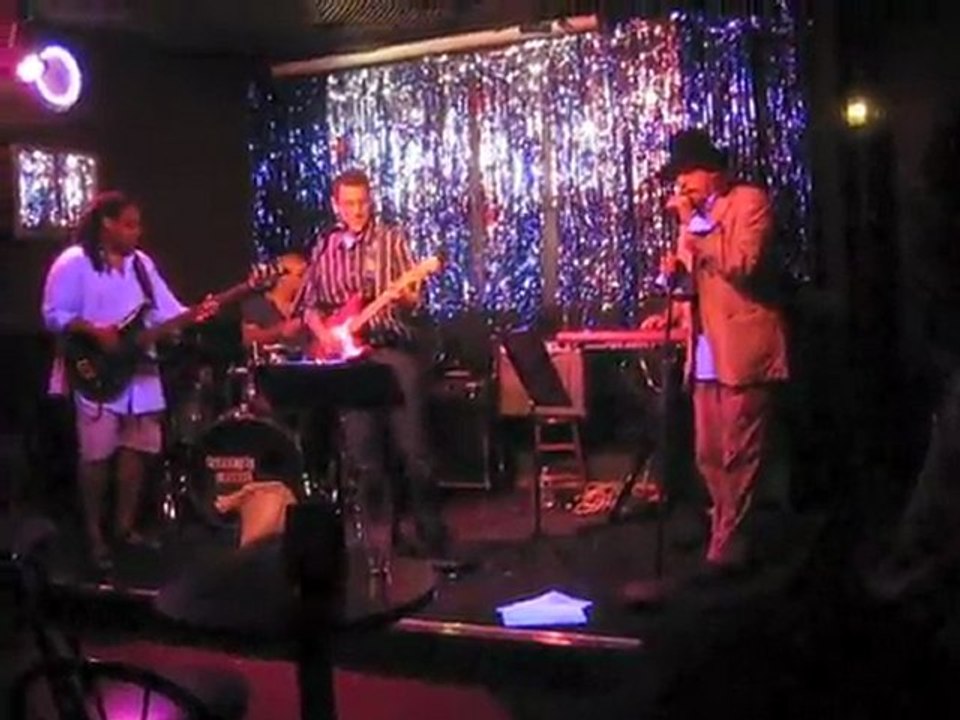 FullerJam Performing “Lazy Days”