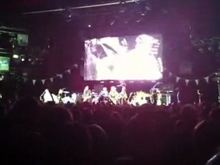 Montreux festival 2011 Arcade Fire Live