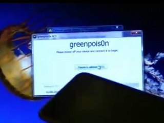 Jailbreak iPhone 4, iPod Touch, and iPad 4.0.1