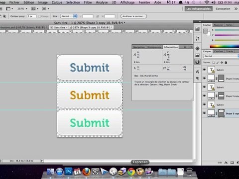 CSS - Utiliser les sprites CSS
