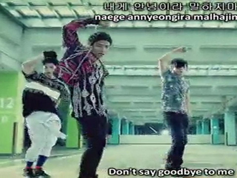 MBLAQ - Mona Lisa MV [English subs + Romanization + Hangul] HD
