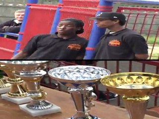 ALM Sketba Tournoi 3x3 édition 2011