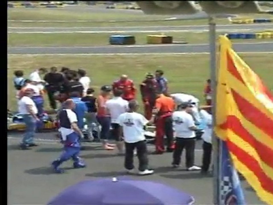 24H du Mans Karting   juin 2011