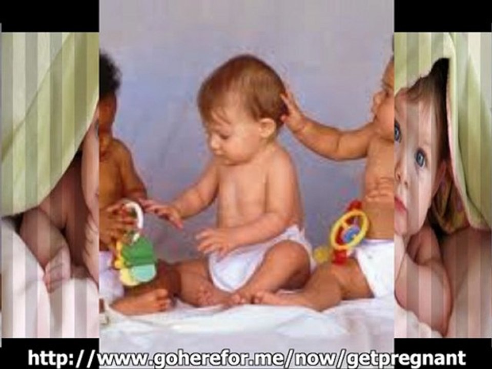 Is there good ways to get pregnant?