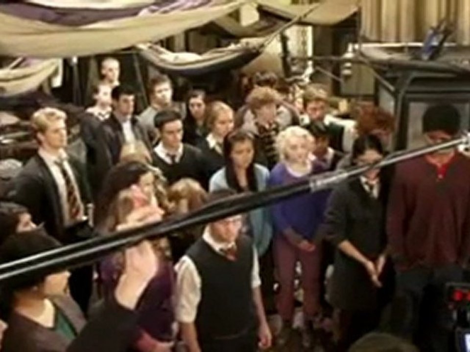 The cast of Harry Potter says goodbye