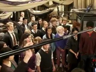 The cast of Harry Potter says goodbye