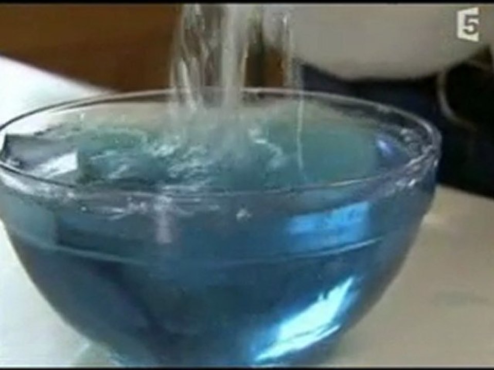 superscience (la fonte des glaces) (partie 2sur3)