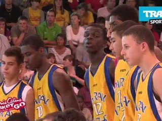 La mie Câline basket go - trace tv