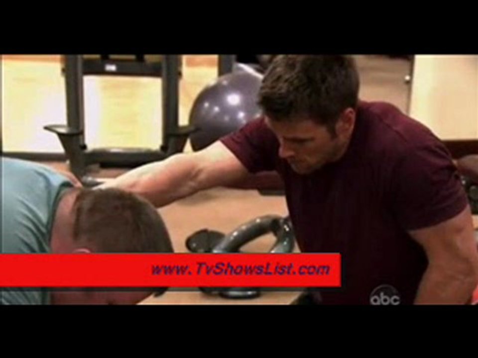 Extreme Makeover: Weight Loss Edition Season 1 Episode 6 'Wally'