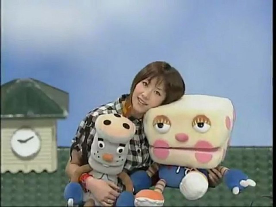 sakusaku　2004.08.06「ストリートファイターⅢでカエラちゃんご乱心...」DEPAPEPE登場」　2