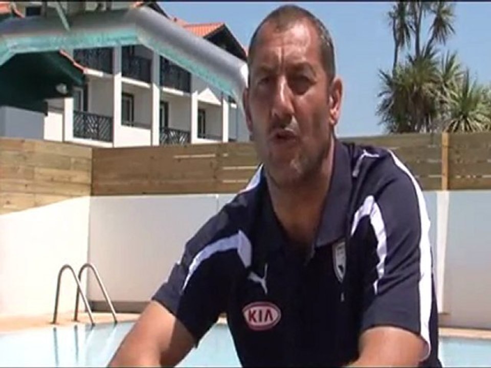 Le Flash de Girondins TV - Vendredi 8 juillet 2011