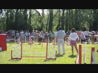 Boopsy finale GPF 2011