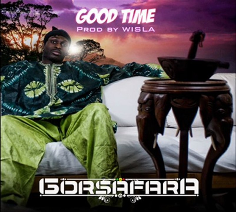 Gorsafara "Good Time"