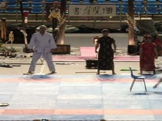 Podium 2011 ligue de karaté de l'essonne