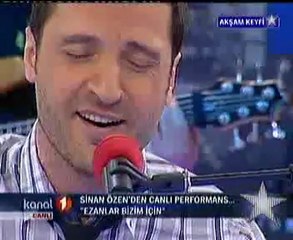 sinan özen kenan erçetingözle 2. bölüm