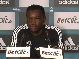 Mandanda : "Pas intéressant de partir"