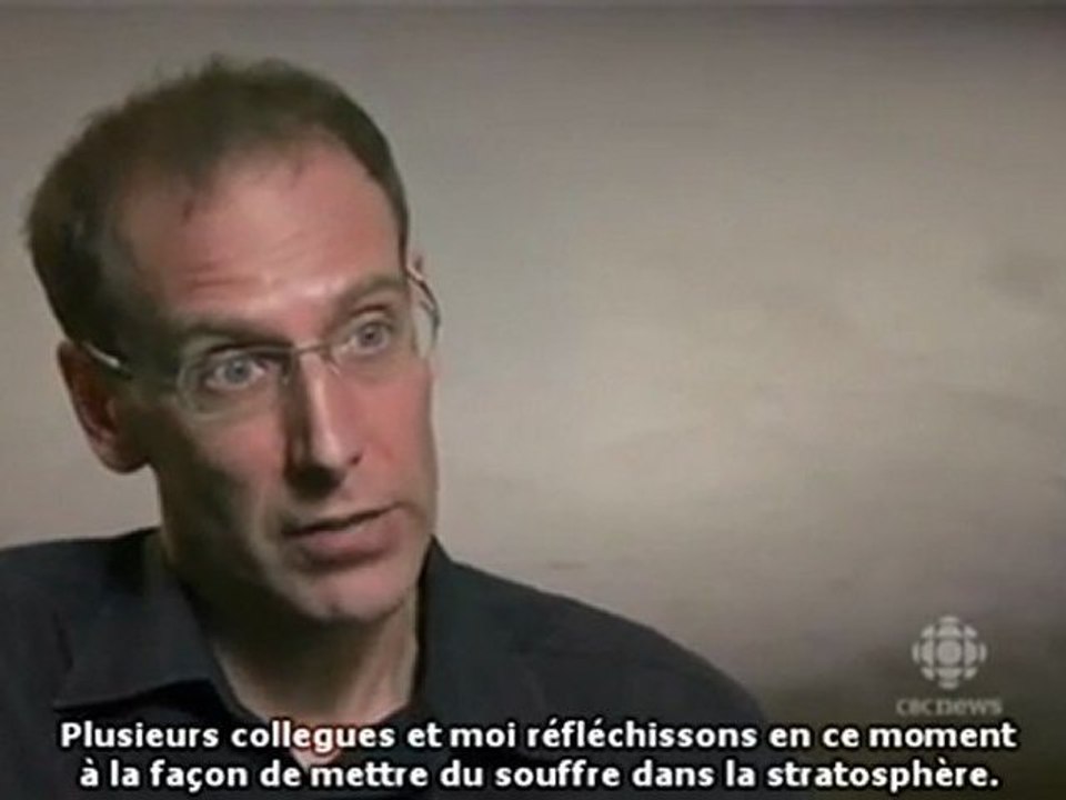 La Géo-ingénierie expliquée en 10 minutes !