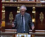 Axel Poniatowski - débat prolongation de l'intervention en Libye