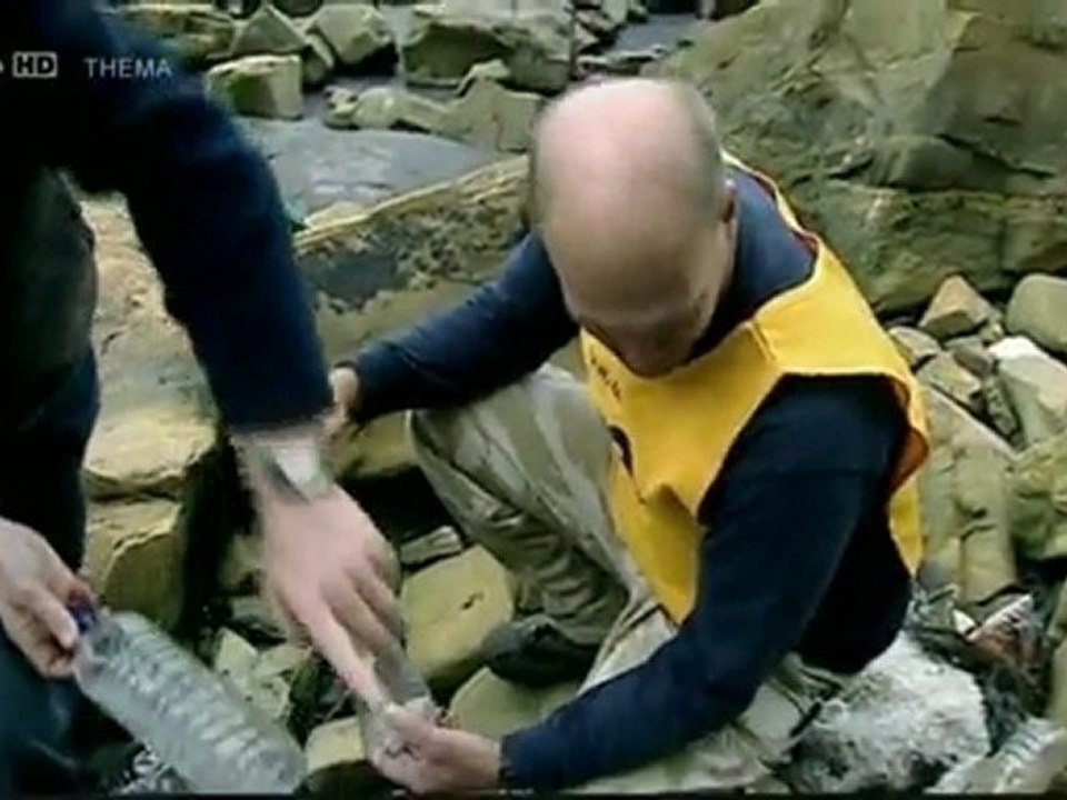 L'eau en bouteille, pour qui? Arte Thema