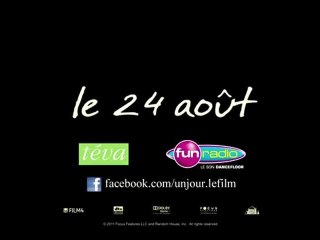 Un Jour (One Day) - Bande-Annonce / Trailer [VOST|HD]