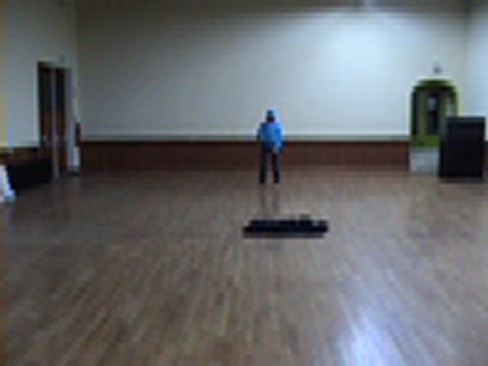 Répétition "Prédelle", extraits 2009