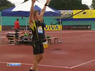 Andreas Thopkildsen Diamond League Birmingham 2011 www.MIR-LA.com
