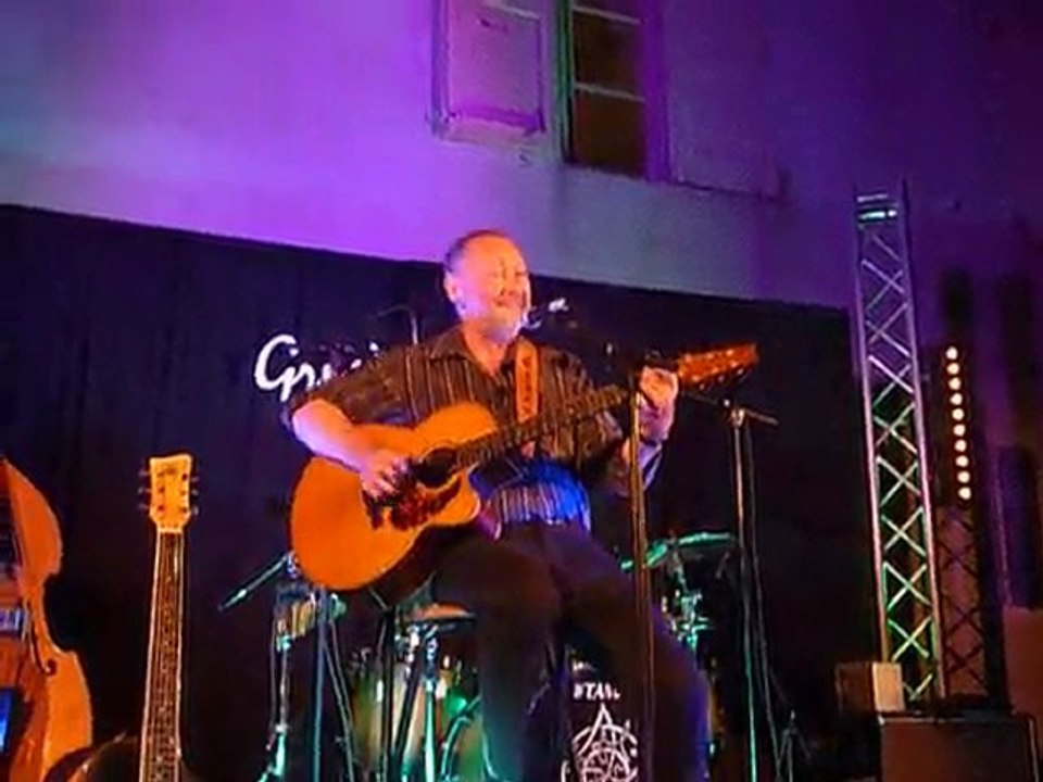 Cisco Herzhaft - Grésiblues le 6 juillet 2006