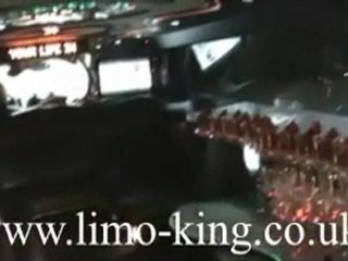 Hummer limo hire