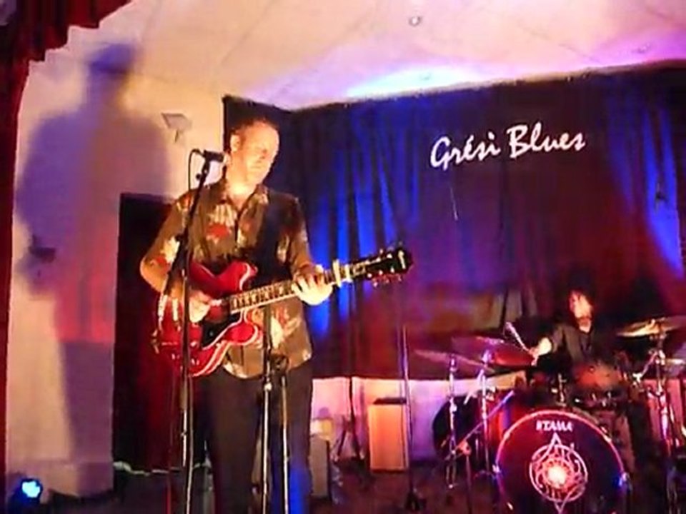 Dolce Vita - Gresiblues le 7 juillet 2011