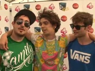 The Midnight Beast could split up