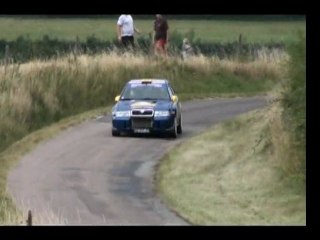 rallye internationnal de bourgogne cote chalonnaise 2011