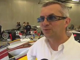 "Total 24hrs of Spa, Test day and Preview"