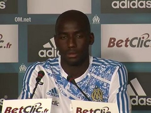 Entre l'OM et le PSG, Alou Diarra n'a pas hésité