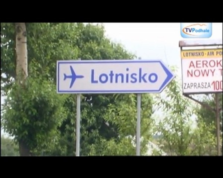 Katastrofa lotnicza w Nowym Targu