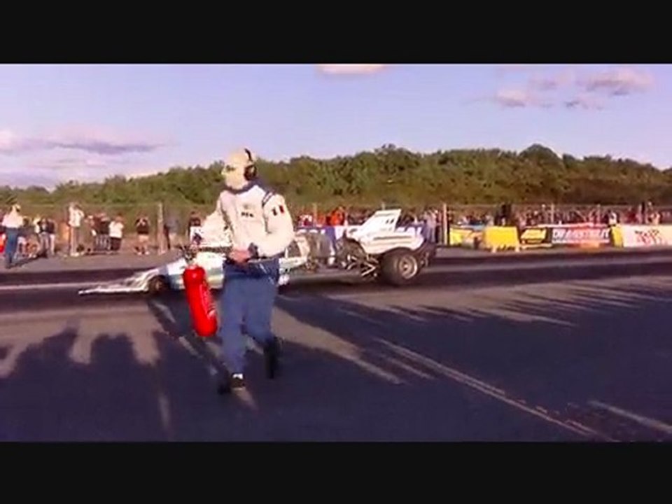 PRESENTATION DRAGMOB Production DRAGSTER FRENCH