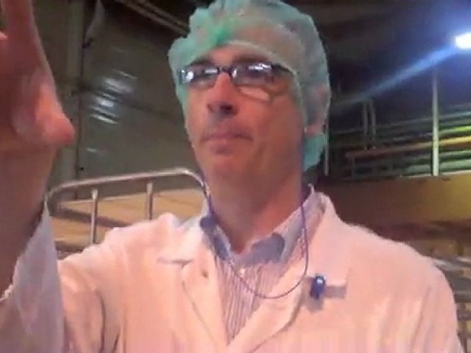 Vervins : dans la plus grande boulangerie de l'Aisne